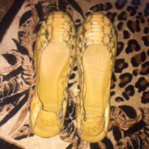 Tory Burch flats!